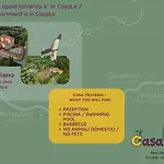 Lägenhetshotell Casaletolfe 2*