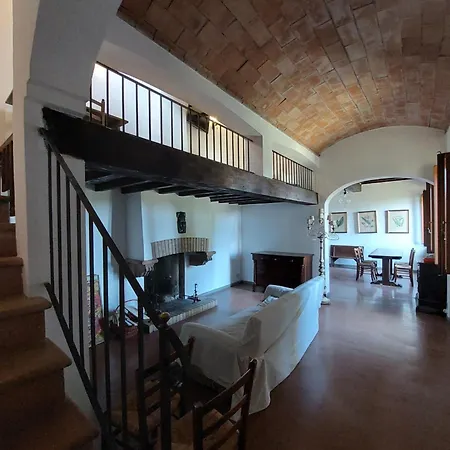 Casaletolfe Siena