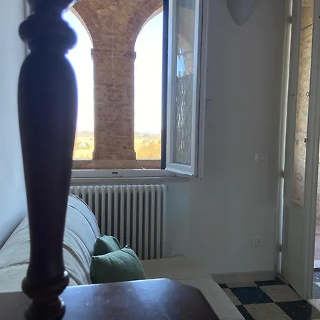 Casaletolfe Aparthotel Siena