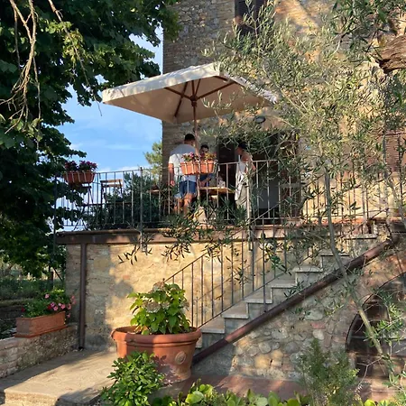 Casaletolfe Siena