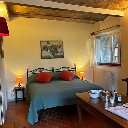 Aparthotel Casaletolfe Siena
