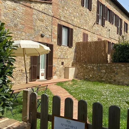 Casaletolfe Aparthotel