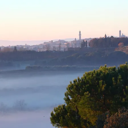 Casaletolfe Aparthotel Siena