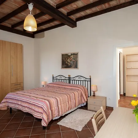 Casaletolfe Aparthotel Siena