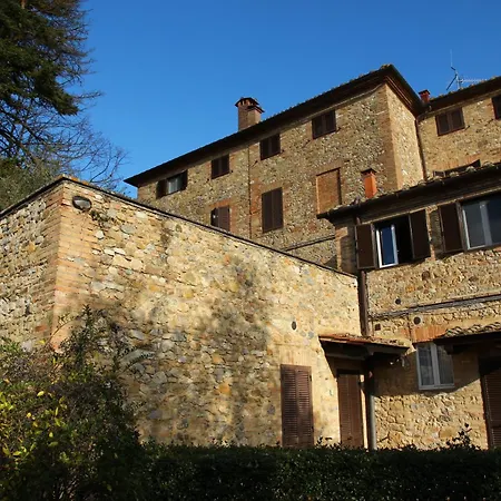 Aparthotel Casaletolfe Siena