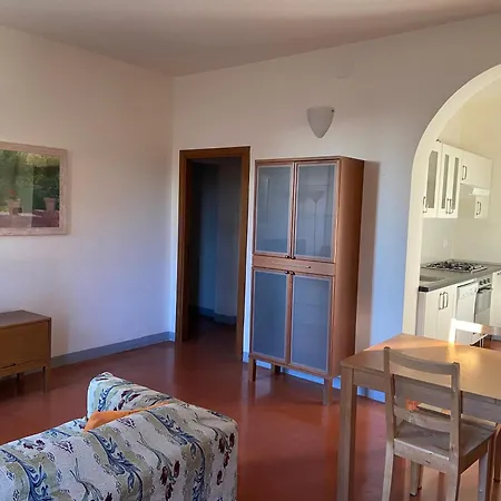 Apartmanhotel Casaletolfe Siena