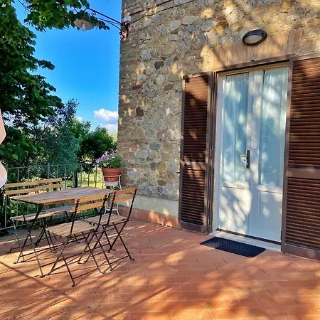 Casaletolfe Aparthotel Siena
