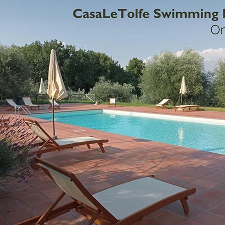 Aparthotel Casaletolfe Siena