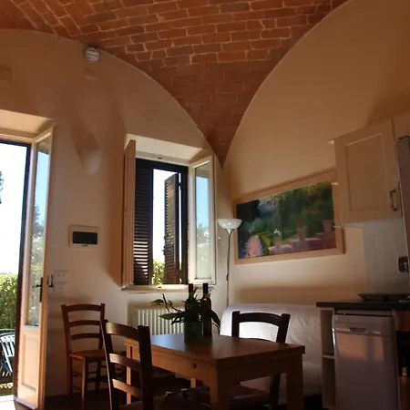 Lejlighedshotel Casaletolfe 2*