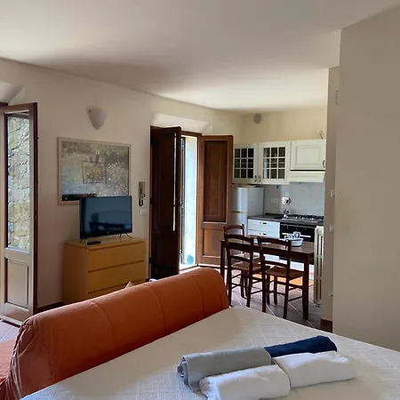 Apartmanhotel Casaletolfe Siena