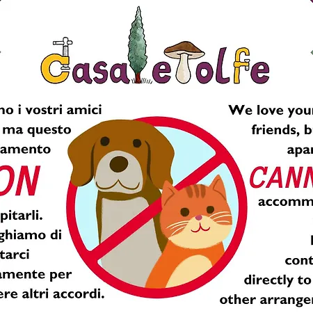 Casaletolfe Aparthotel Siena