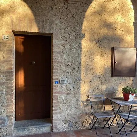 Casaletolfe Aparthotel 2*