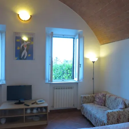 Aparthotel Casaletolfe Siena
