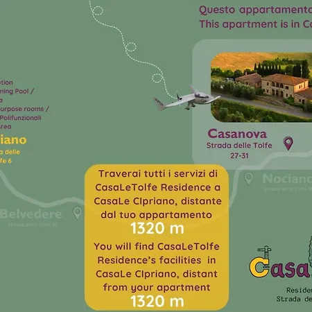 Casaletolfe Siena